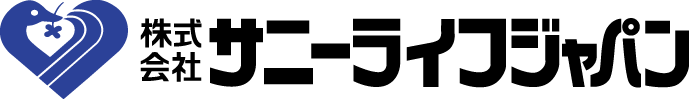 株式会社サニーライフジャパンロゴ